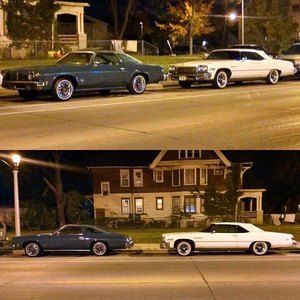 Meet your Posher, Langston